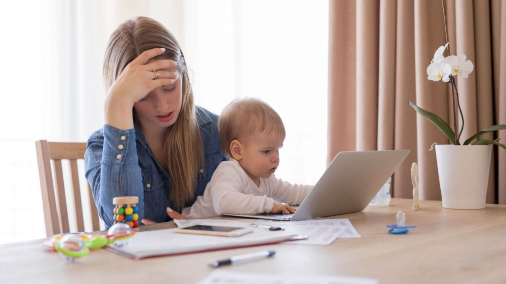5 Health Issues That Affect Many Working Moms