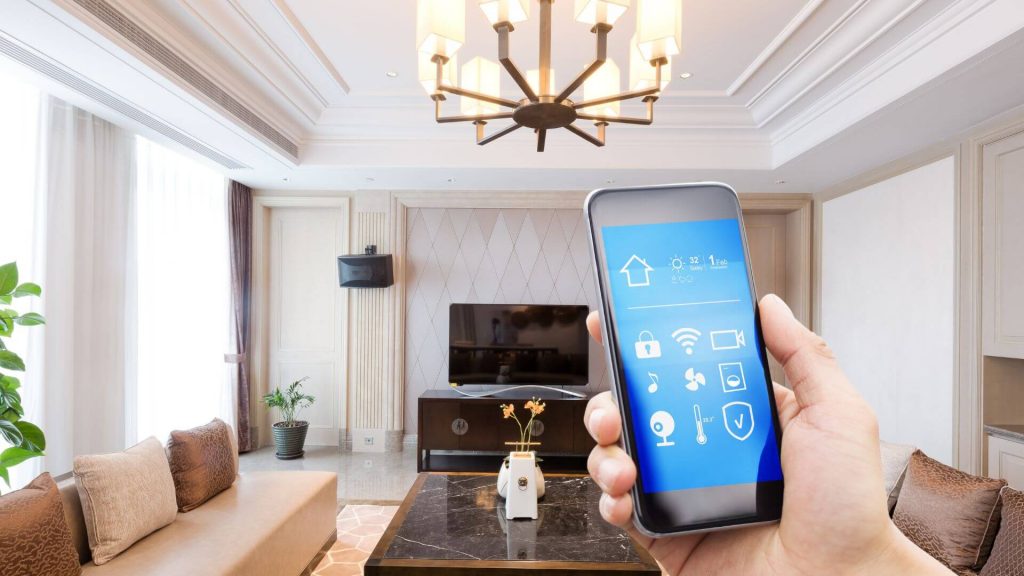 Advantages of Smart Home