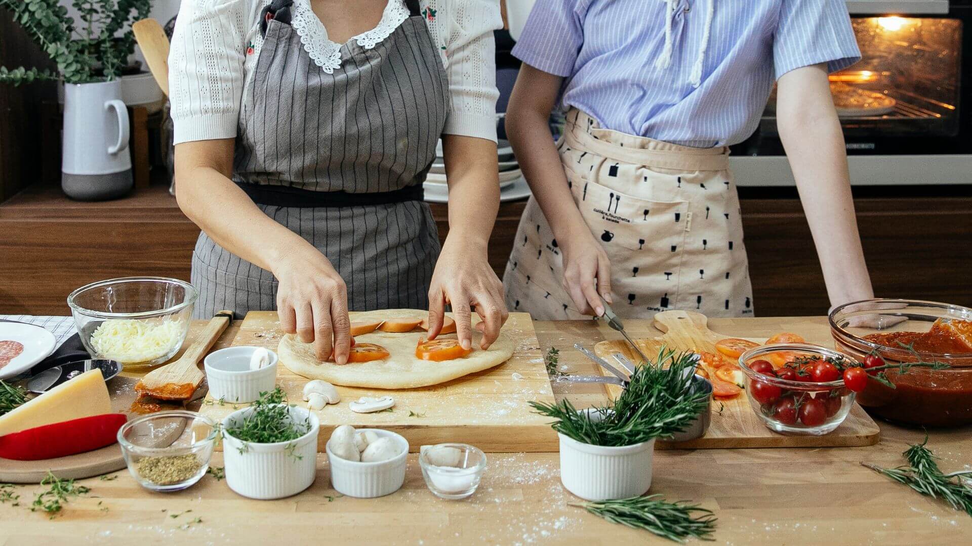 Easy Ways to Improve Your Cooking Skills