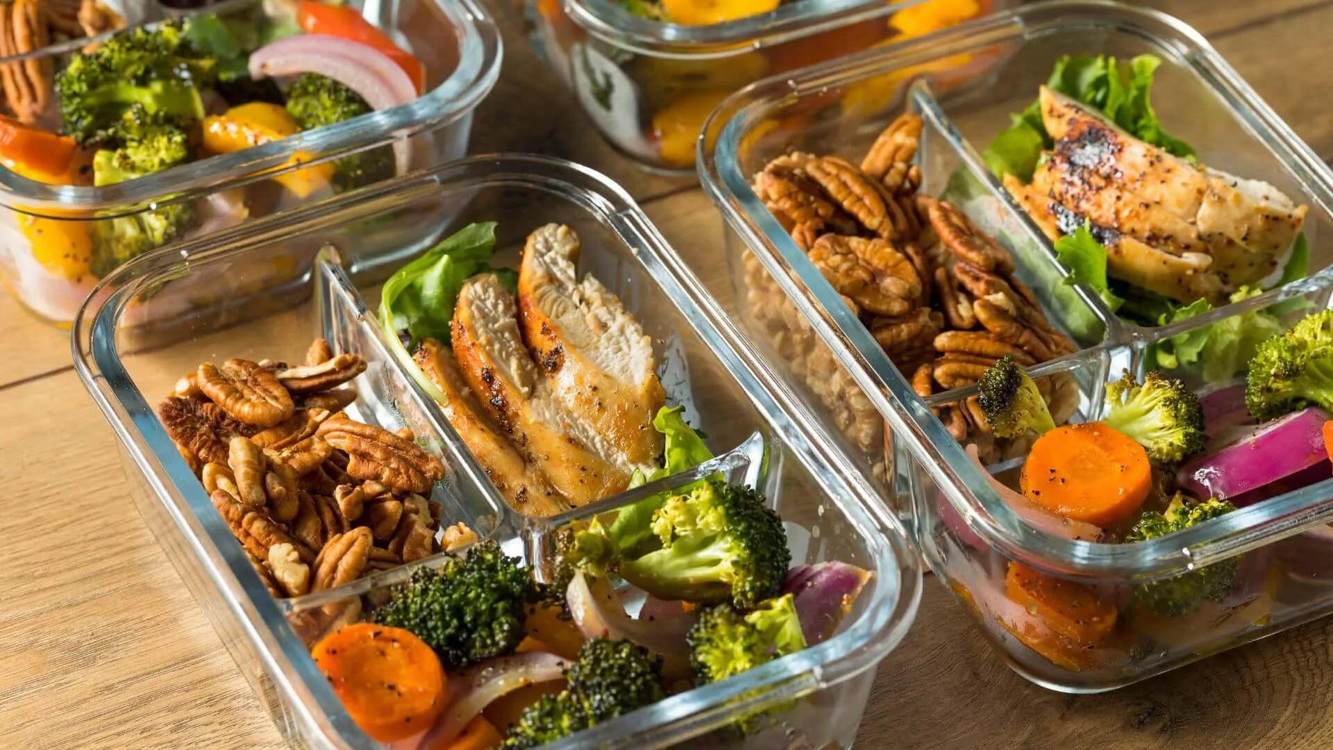 How to Get Started Meal Prepping