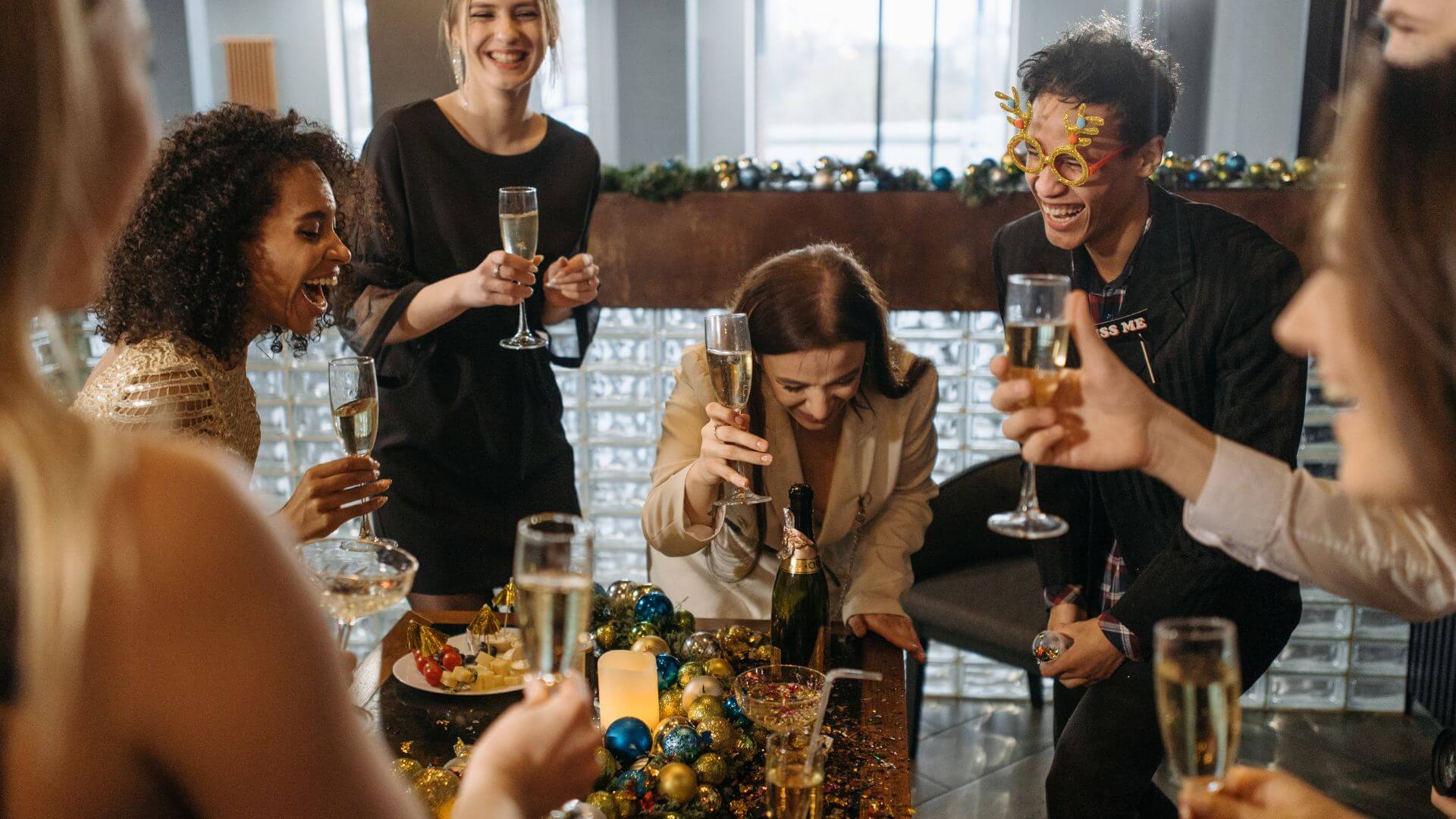 How to Plan the Perfect Christmas Party