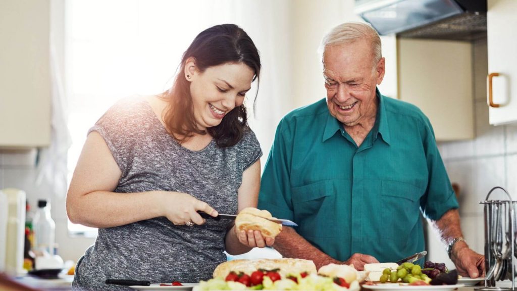 The Best Ways To Help Your Aging Parents