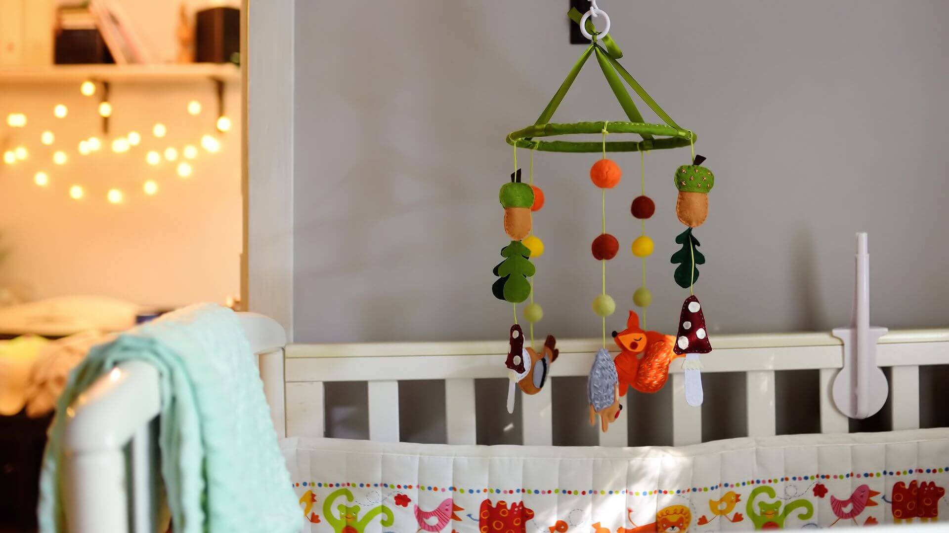 Things You Need When Planning Your Baby's Nursery