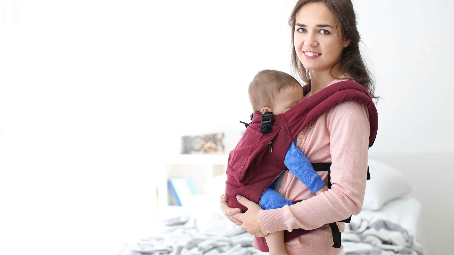 What You Need to Know Before You Start Using a Baby Carrier