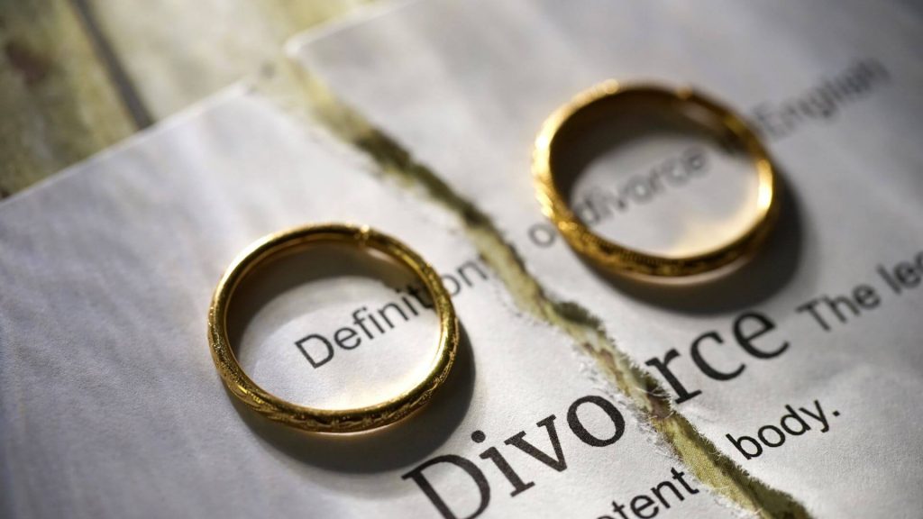 Why So Many People are Filing for Divorce