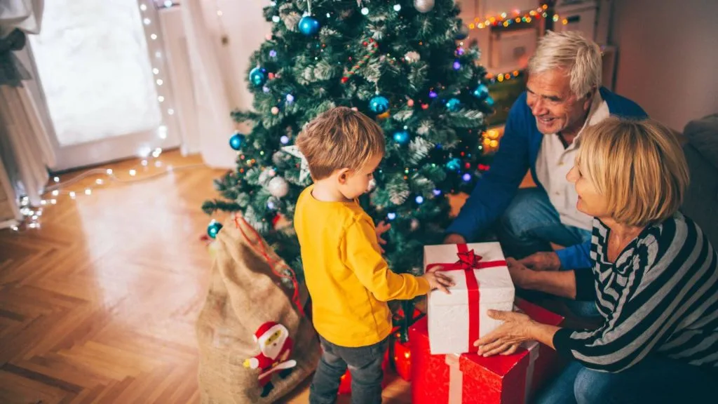 gifts for grandchildren