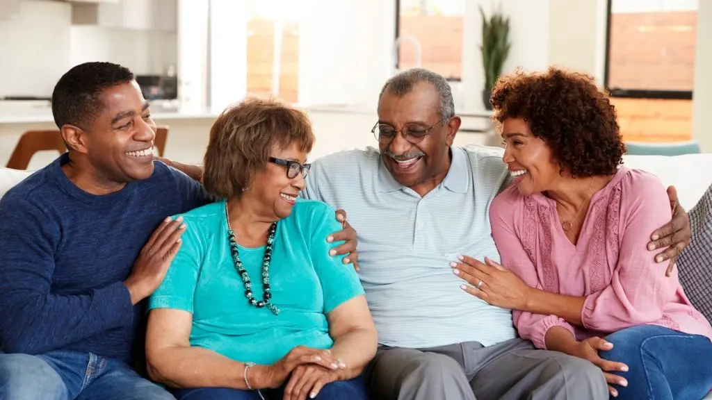 help your aging parents