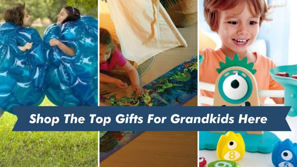 shop top gifts for grandkids