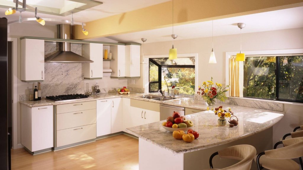 6 Benefits Of A Kitchen Makeover 
