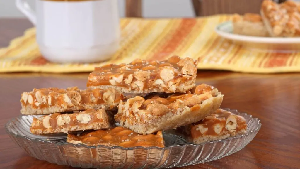 Butterscotch Bars