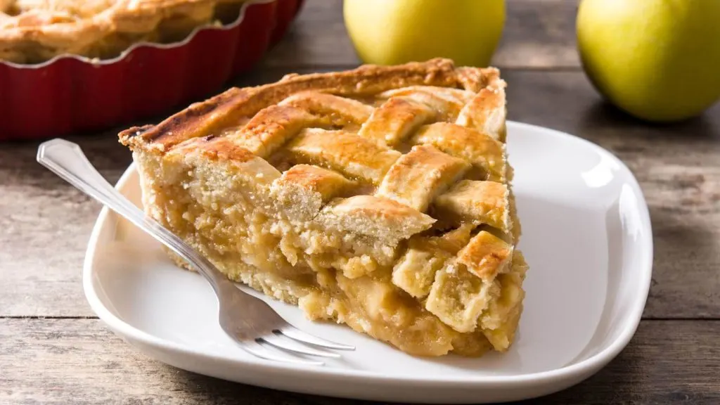 Caramel Apple Pie (or Just Apple Pie)