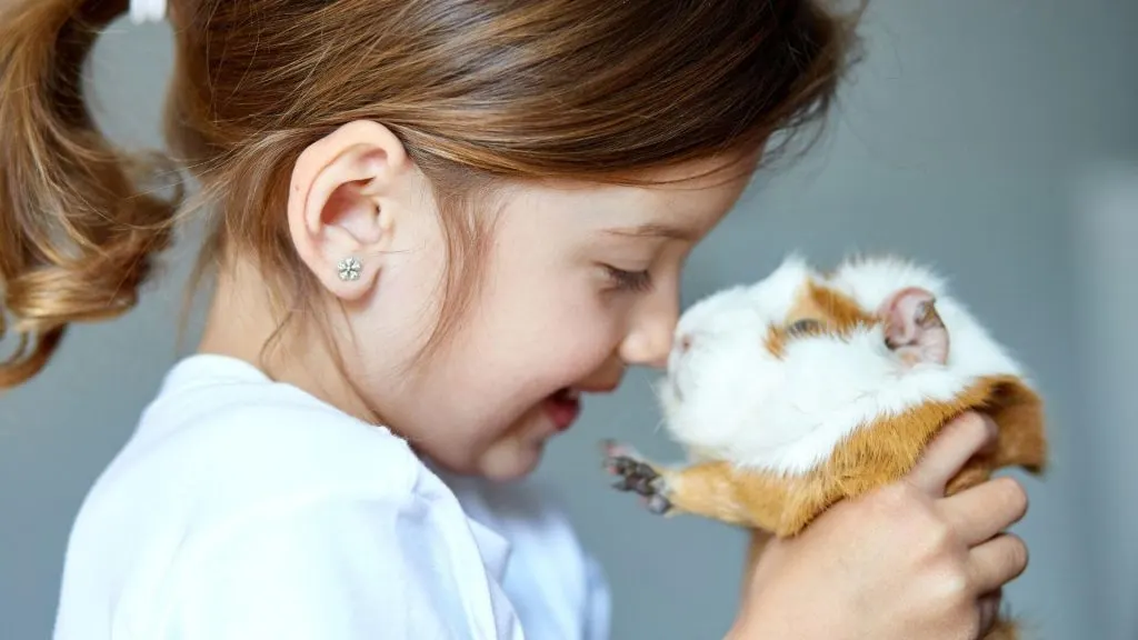 How to Choose the Right Pet for Your Children