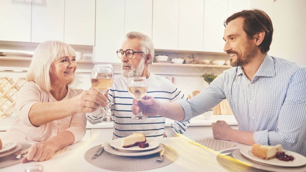 How to Properly Take Care of Your Aging Parents