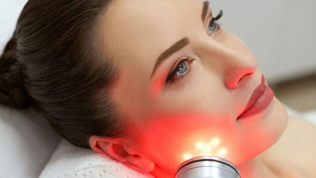 Light Therapy Beauty Gadget