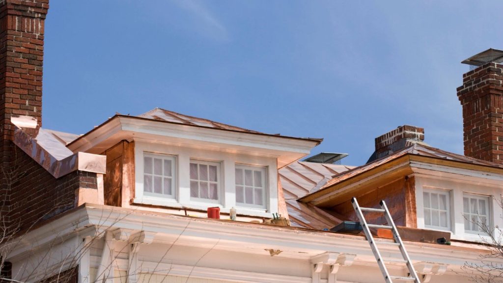  Roof repair - to fix roof damage