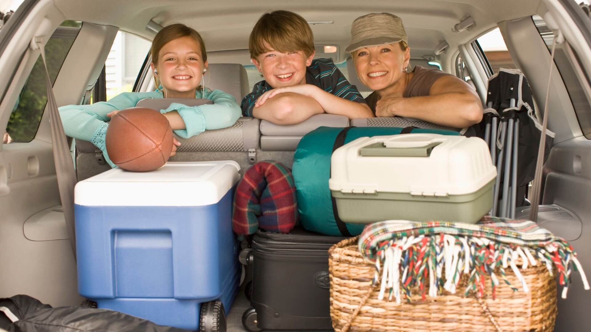 Travel Car Essentials for Moms