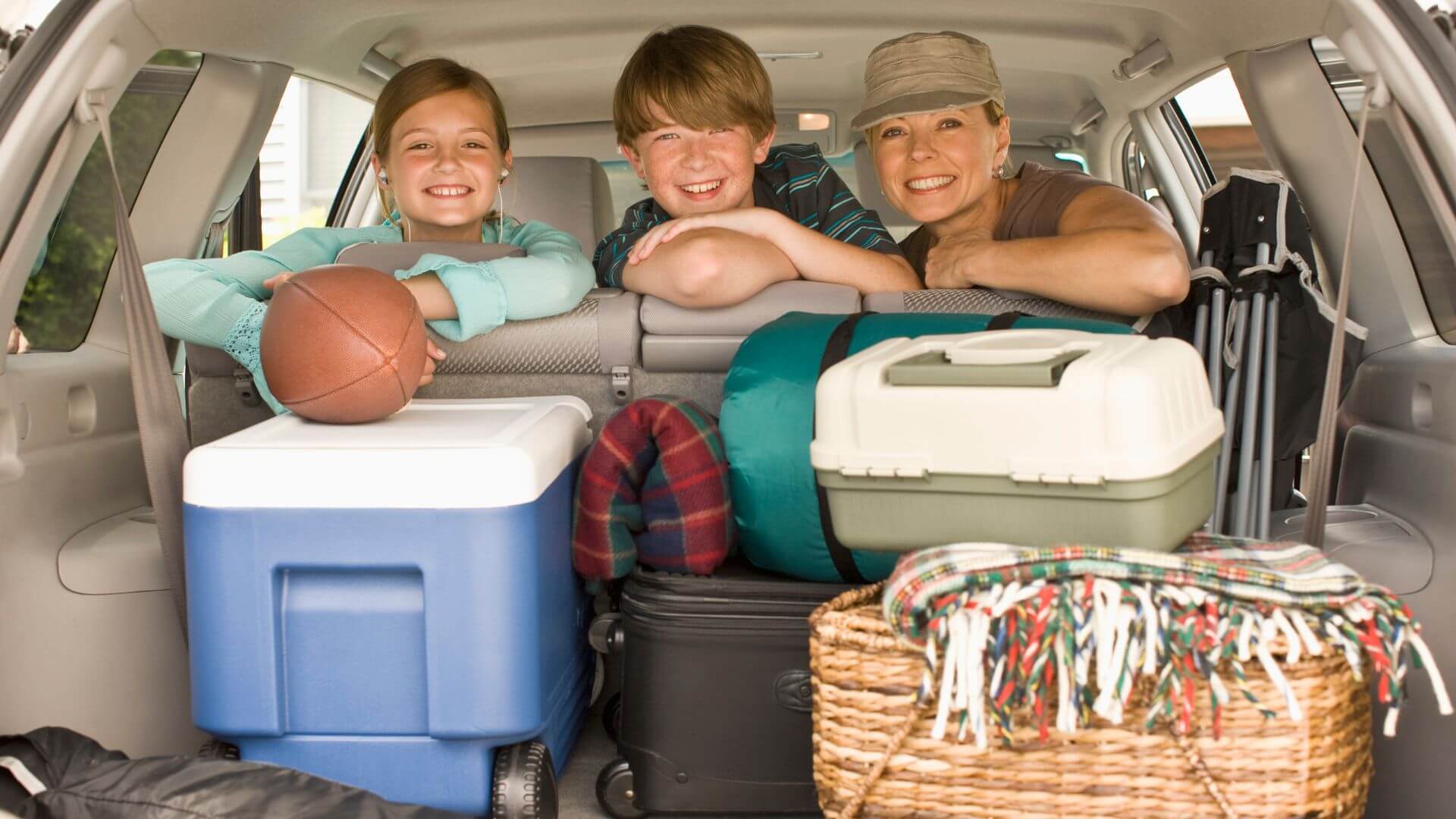 Travel Car Essentials for Moms