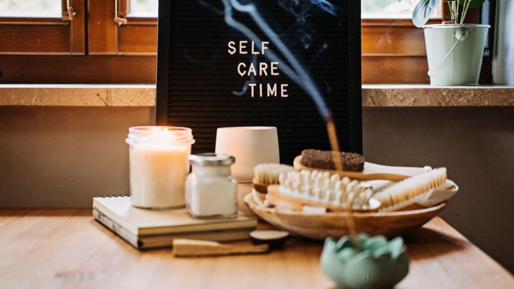 self care tips for moms