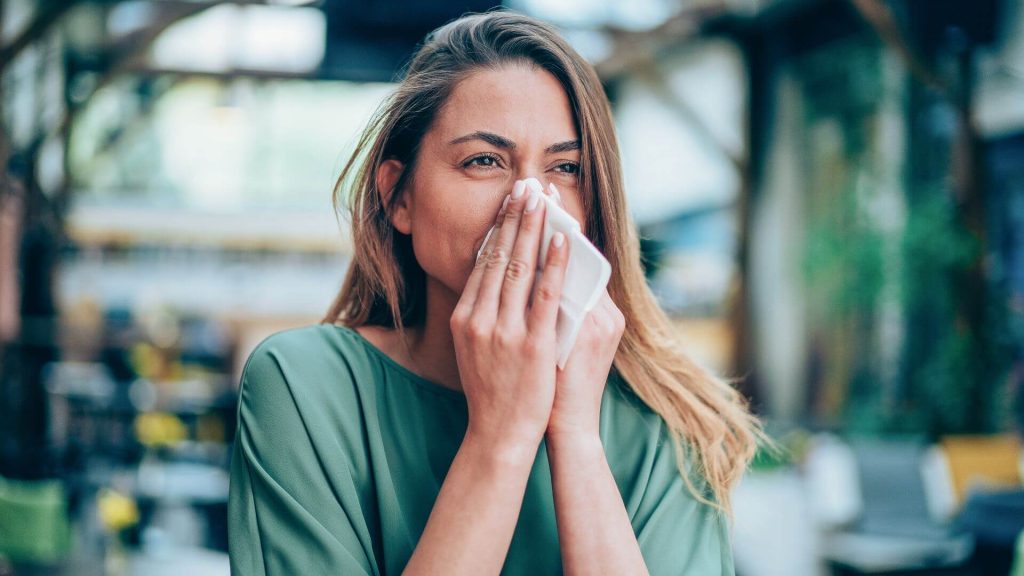 3 Simple Steps To Ease Your Allergies