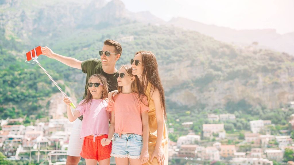 A Go-To Guide To Planning Your Family's First International Vacation