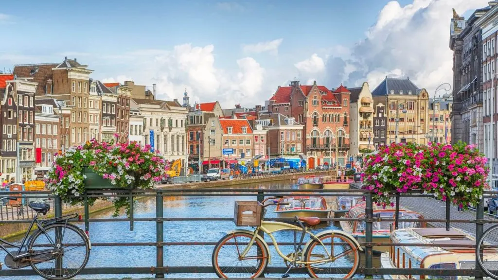 Amsterdam Discover The Cultural Capital Of Holland 