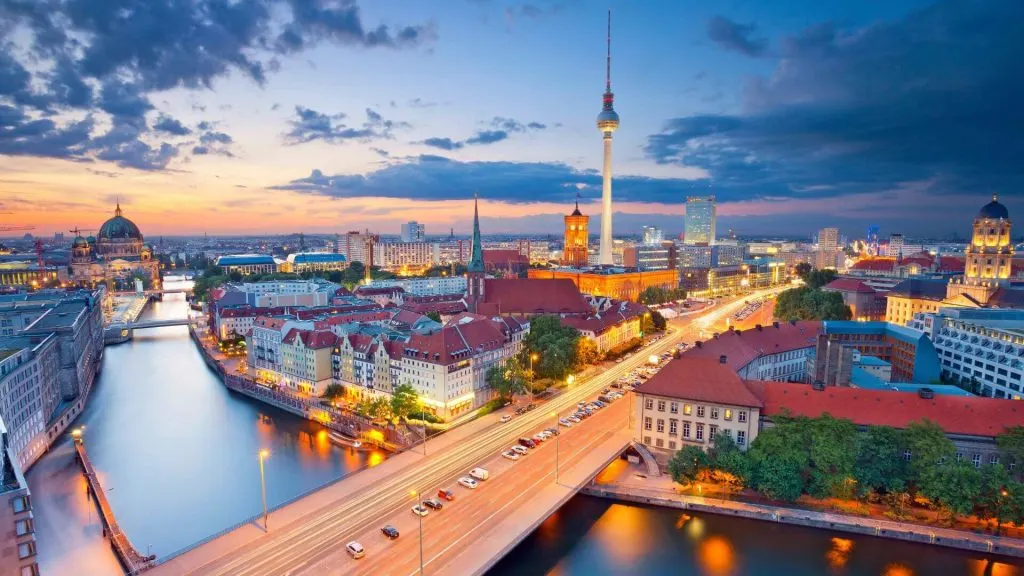 Berlin Is An Eclectic City You Must Visit