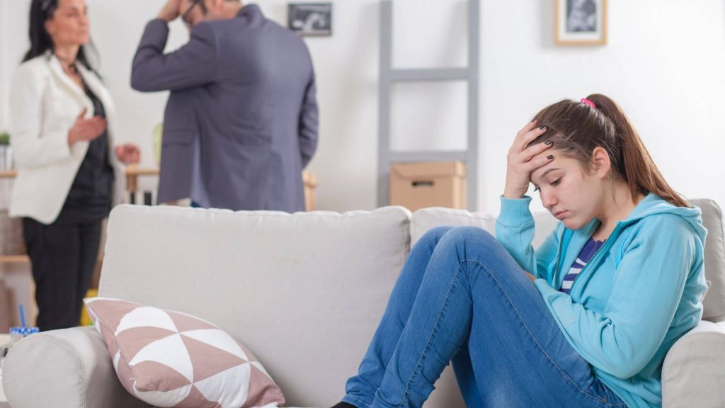 Common Mistakes Parents Make During Divorce