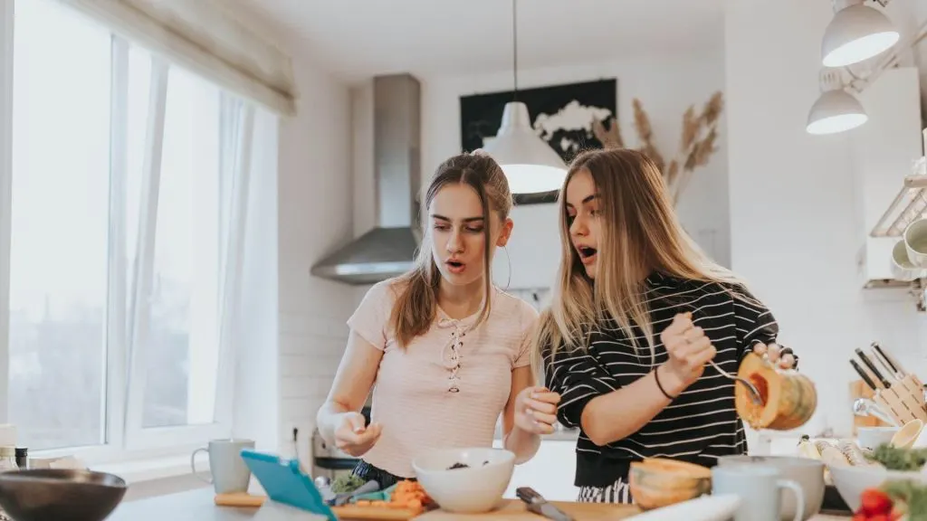 Learning to Cook