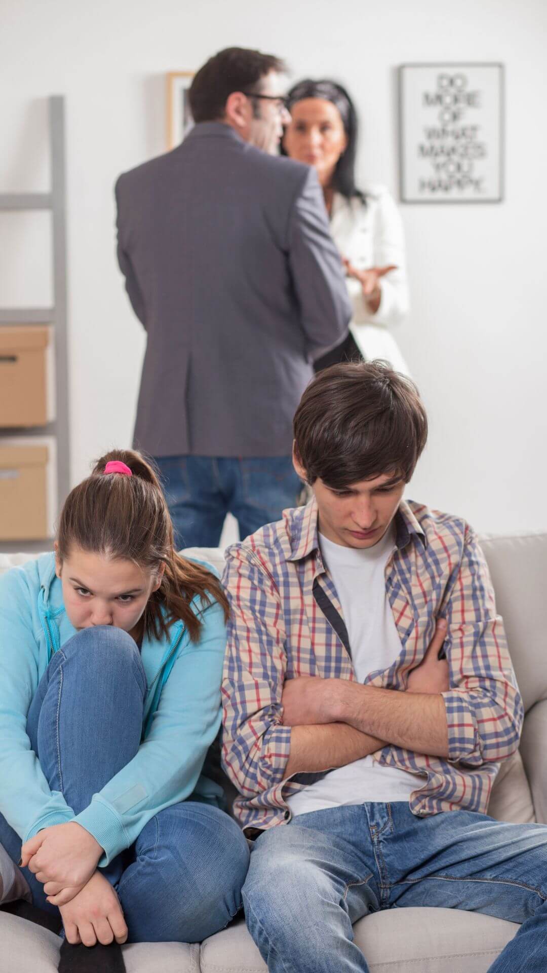 Maintaining Your Parental Relationship After a High-Conflict Divorce