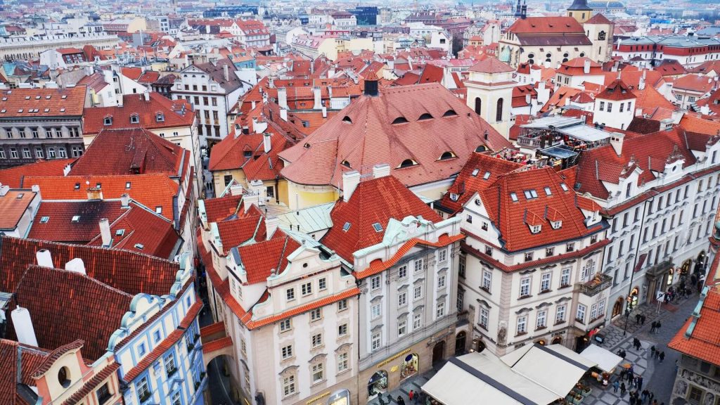 Prague Explore The City Of A Thousand Spires 