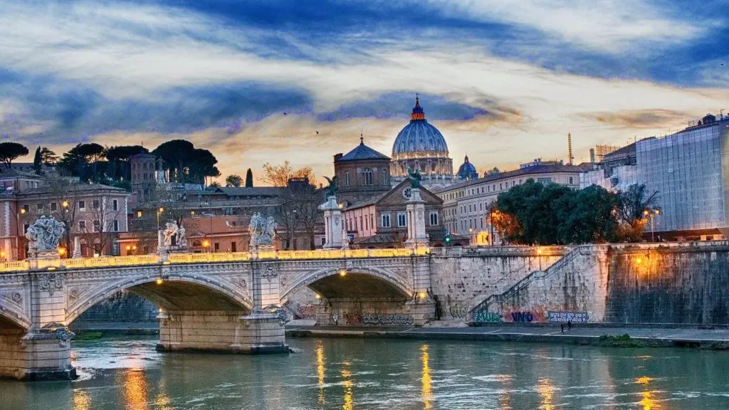 Rome Experience The Eternal City 