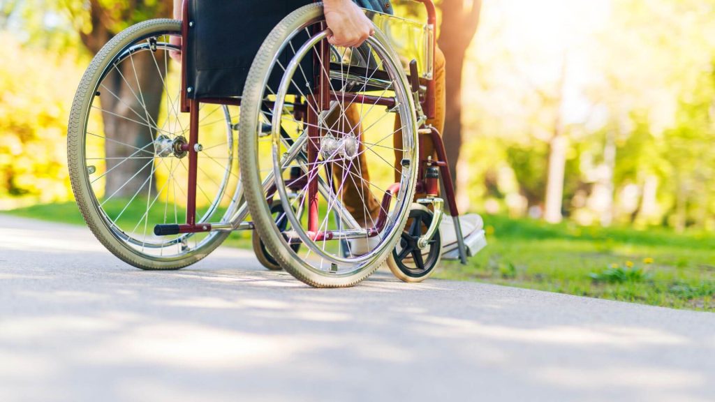 What You Need to Know When a Family Member Needs a Wheelchair