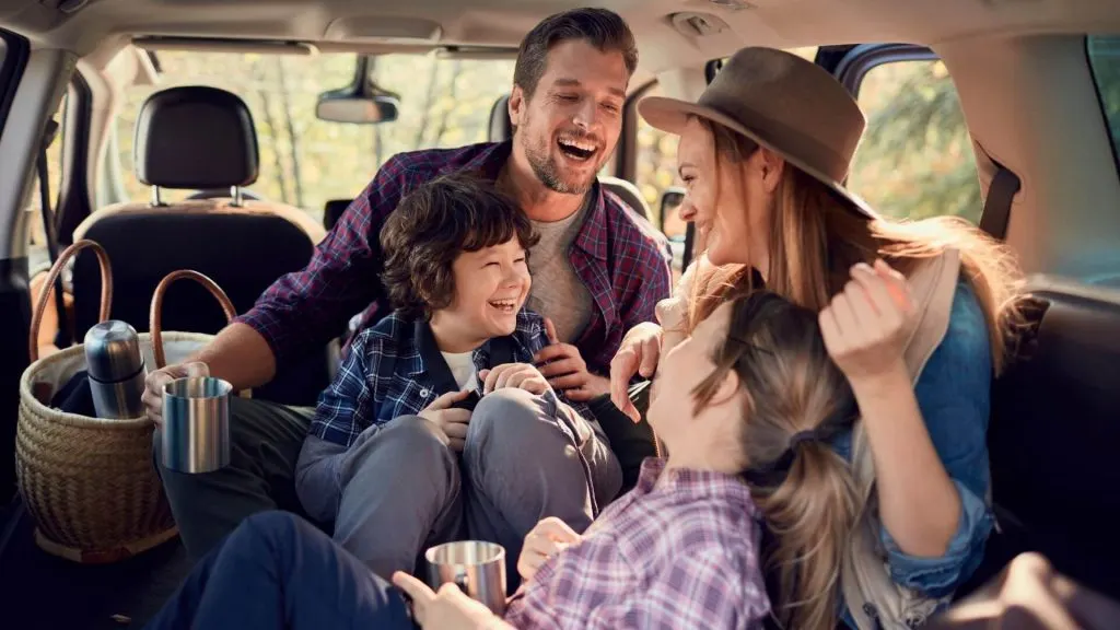 Why is the Toyota RAV4 an Ideal Family Car for Road Trips