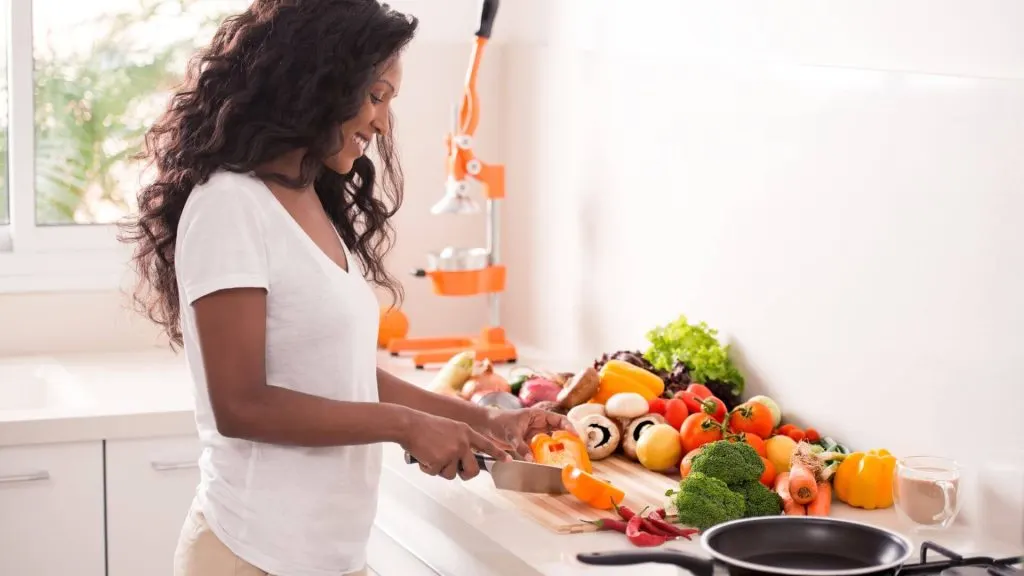 Cooking Family Meals