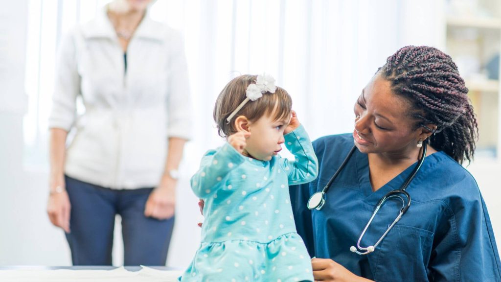 How To Resolve Issues With Your Child's Doctor