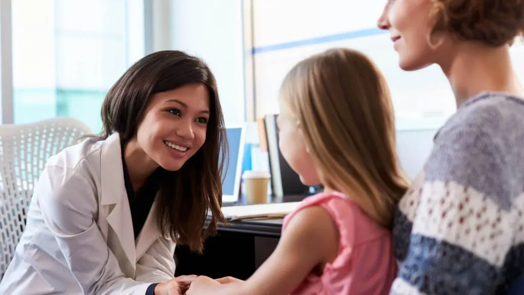 Issues With Your Child's Doctor
