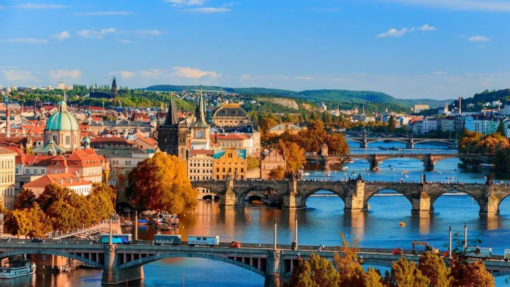 Prague