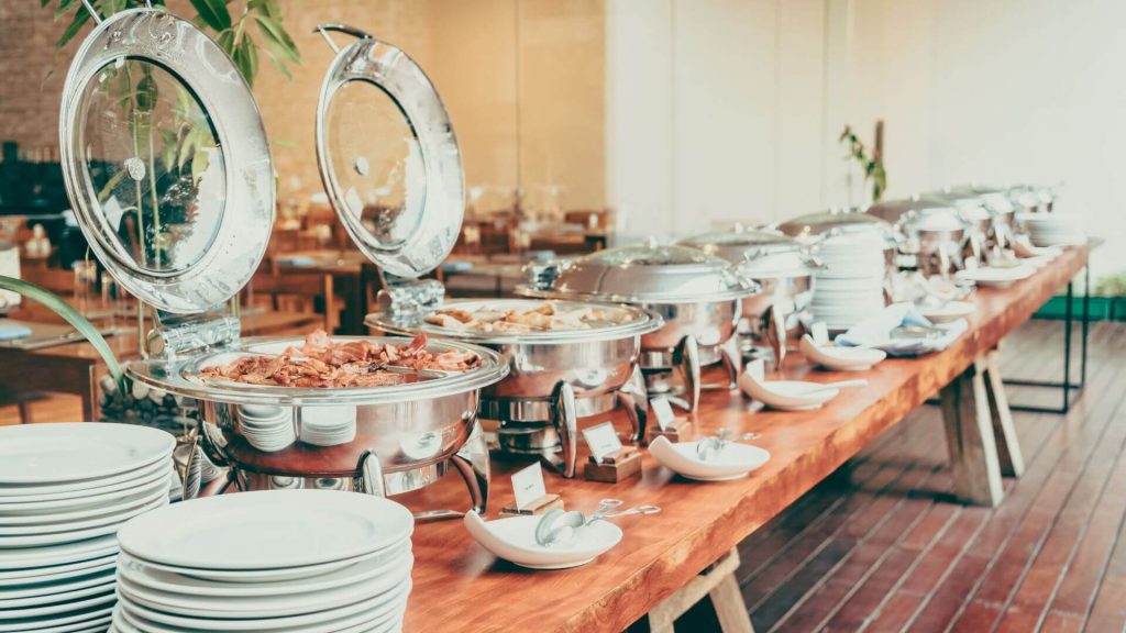 The Importance of Catering Services For Any Event 