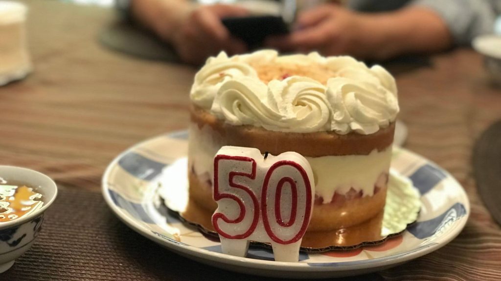 The Perfect Gift For Your Hubby’s 50th Birthday