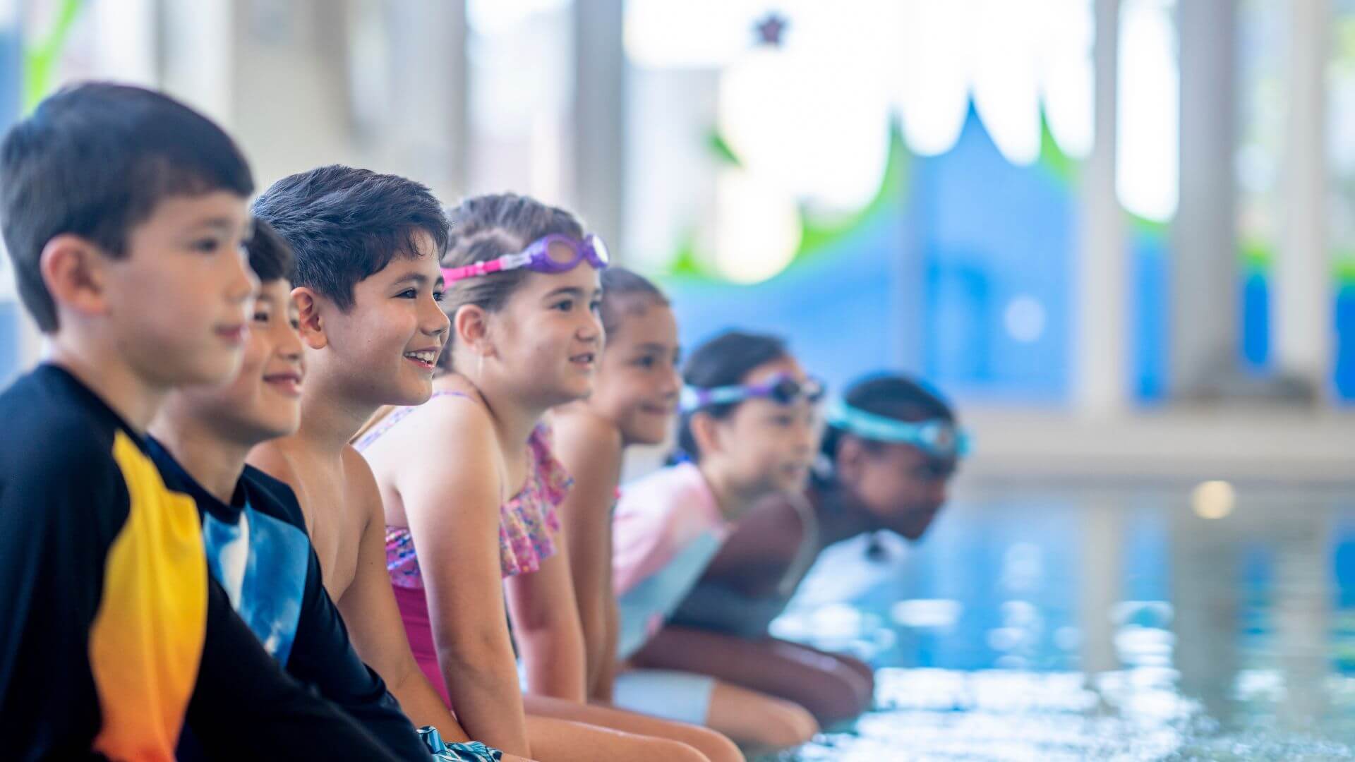6 Guidelines for Choosing the Right Swimming School For Your Kid