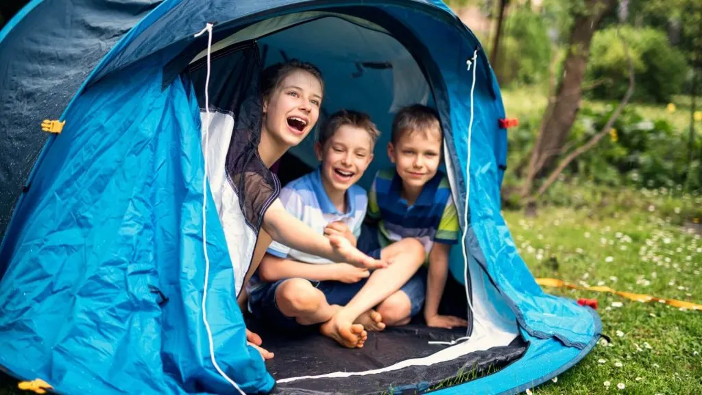 How to Plan the Ultimate Camping Trip with Kids