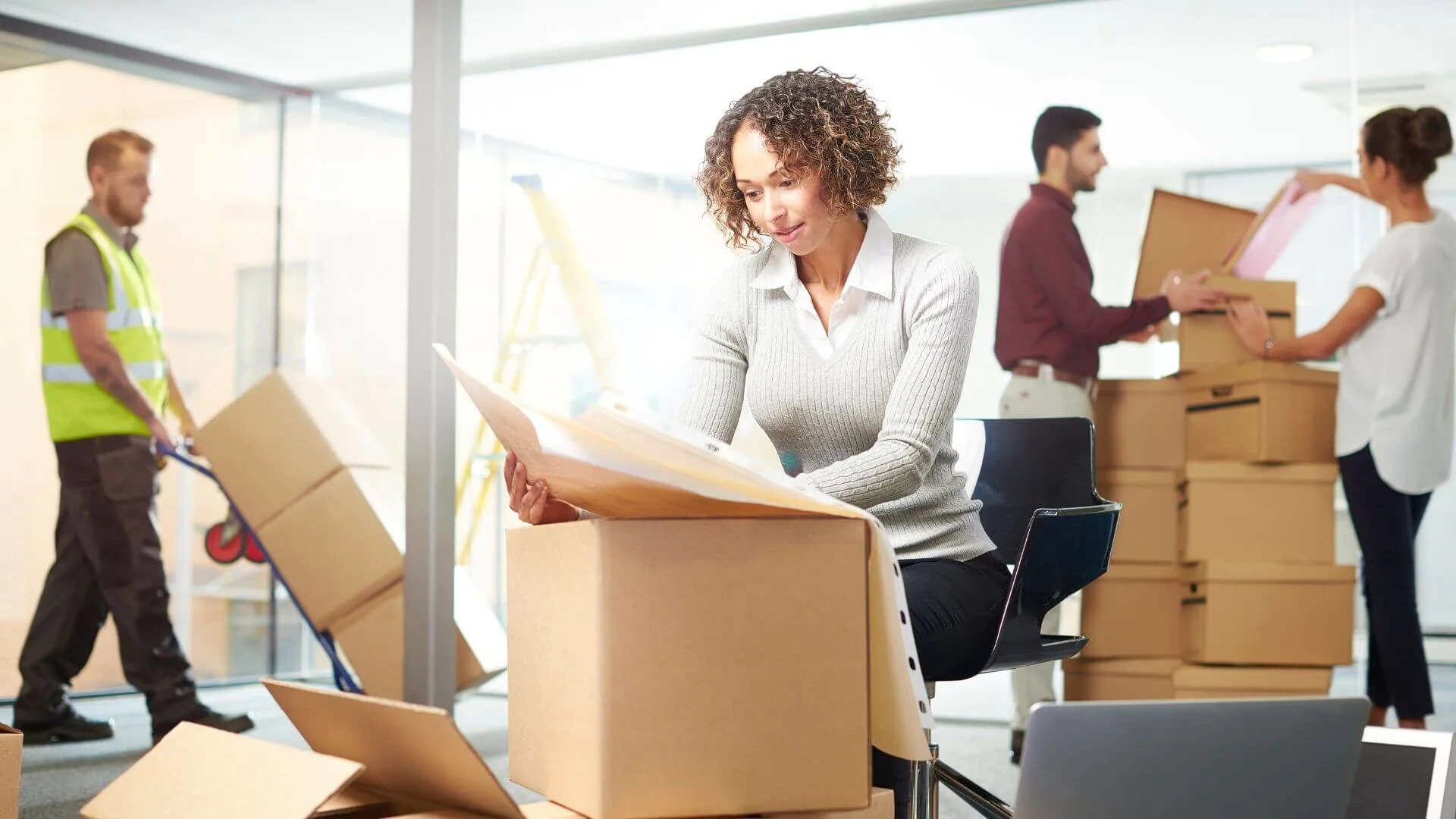 Moving into a New Business Property Top Tips
