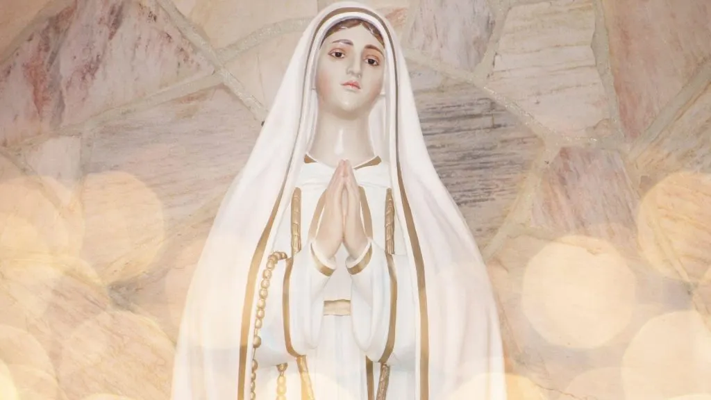 Our Lady of Fatima