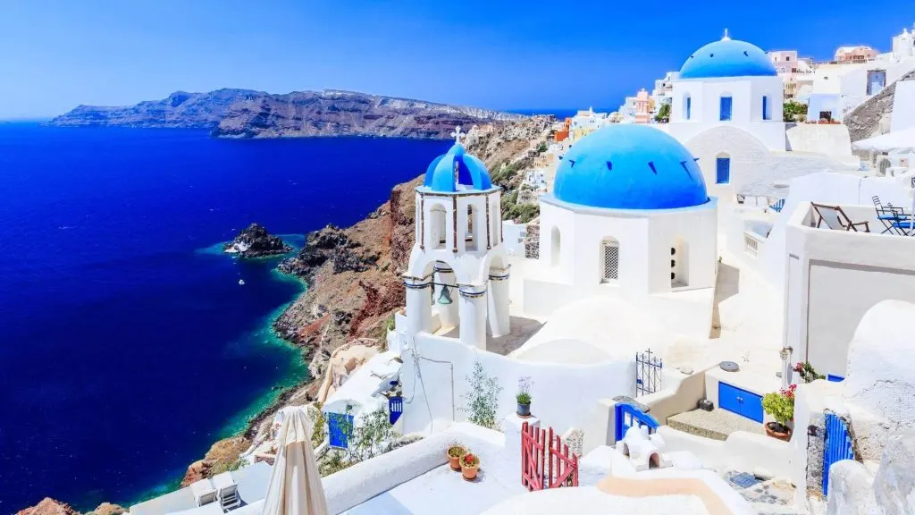 santorini 