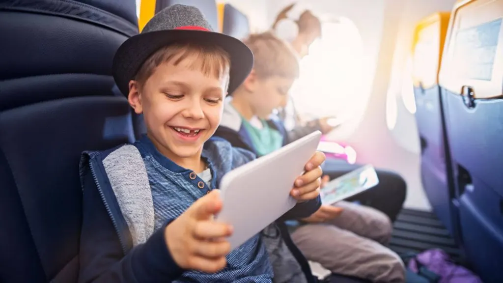 Stress-Free Travel with Kids