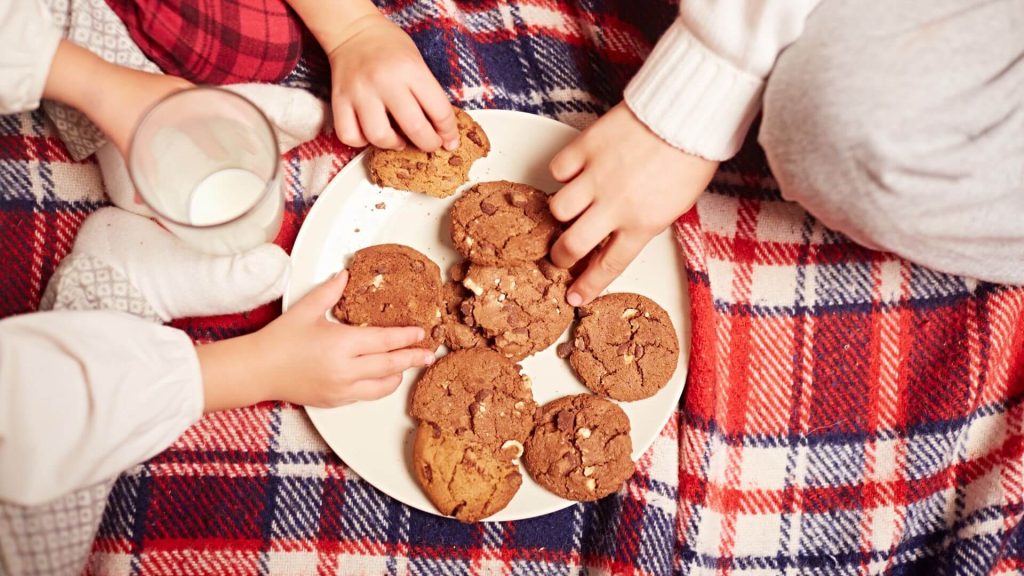 Talk to Your Children and Find out What Their Favorite Treats Are