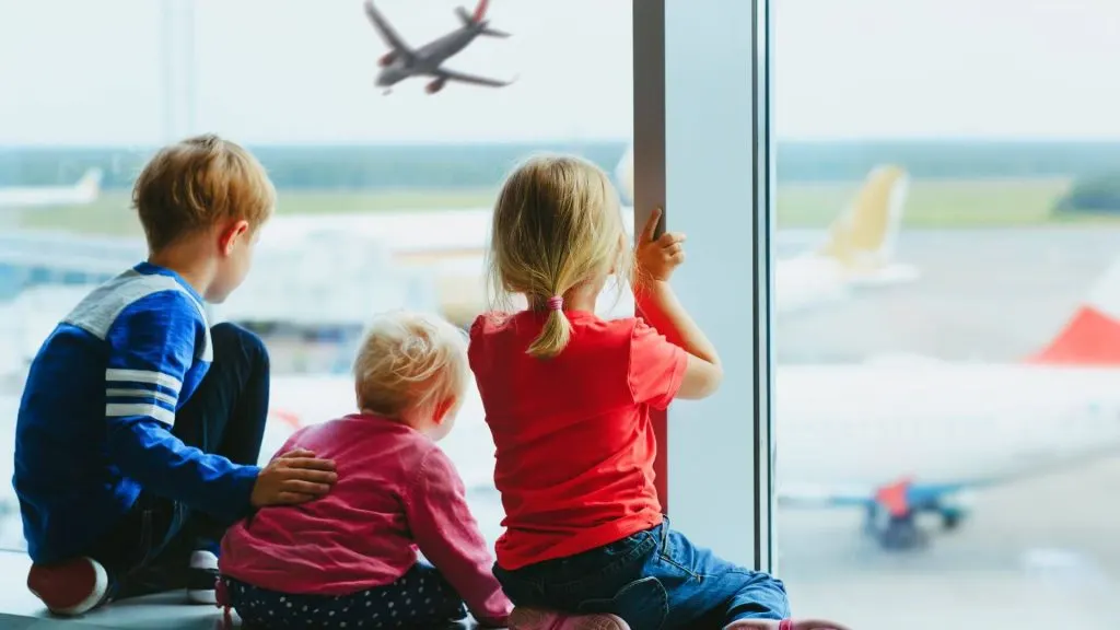 The Key to Traveling with Kids is to Stay Flexible 