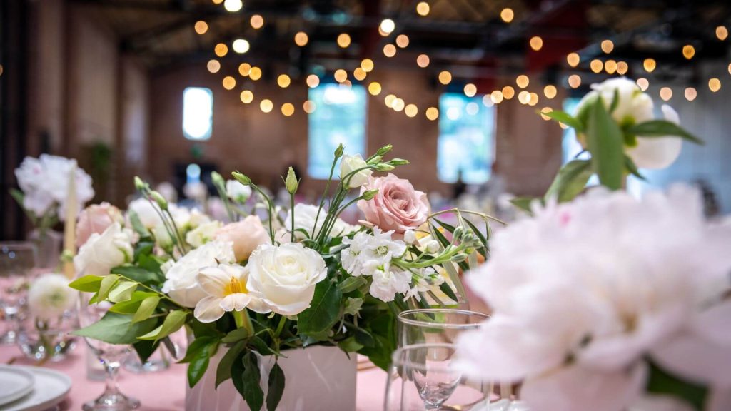 Tips to Pick the Perfect Wedding Day Flowers