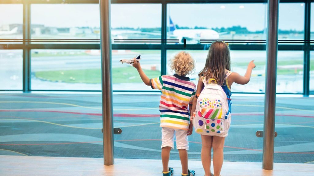 Traveling with Kids