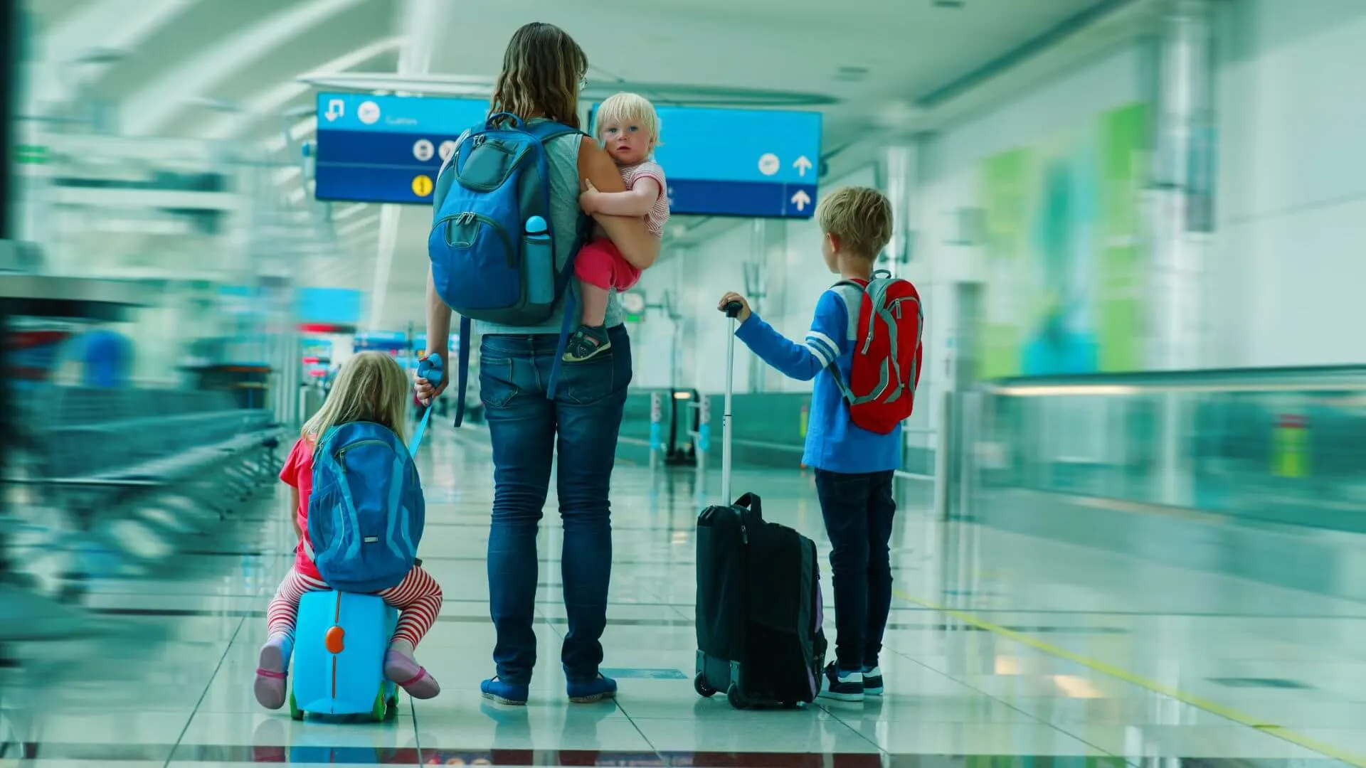 Traveling with Kids